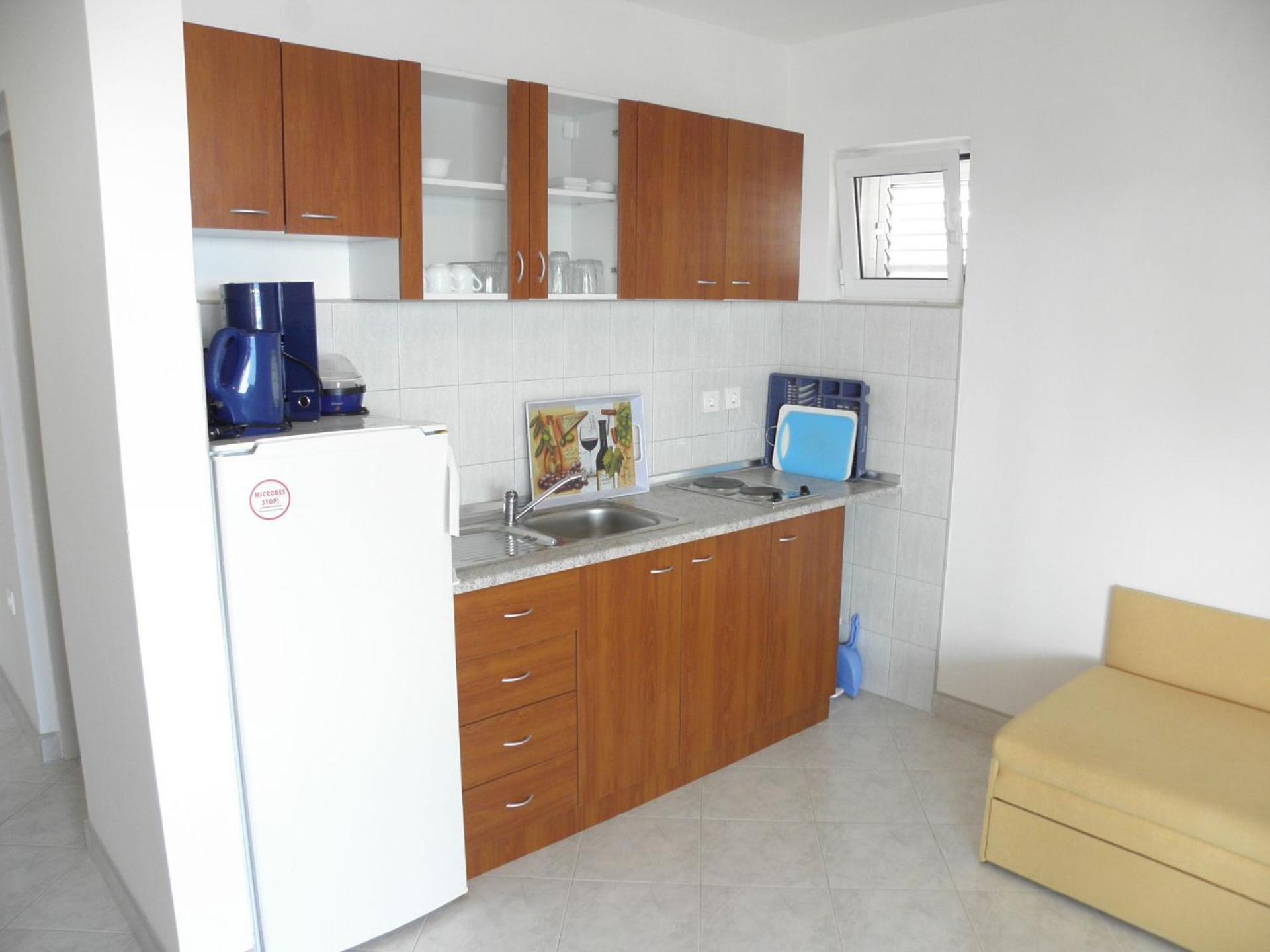 Apartments Snjeza Drage Exterior photo