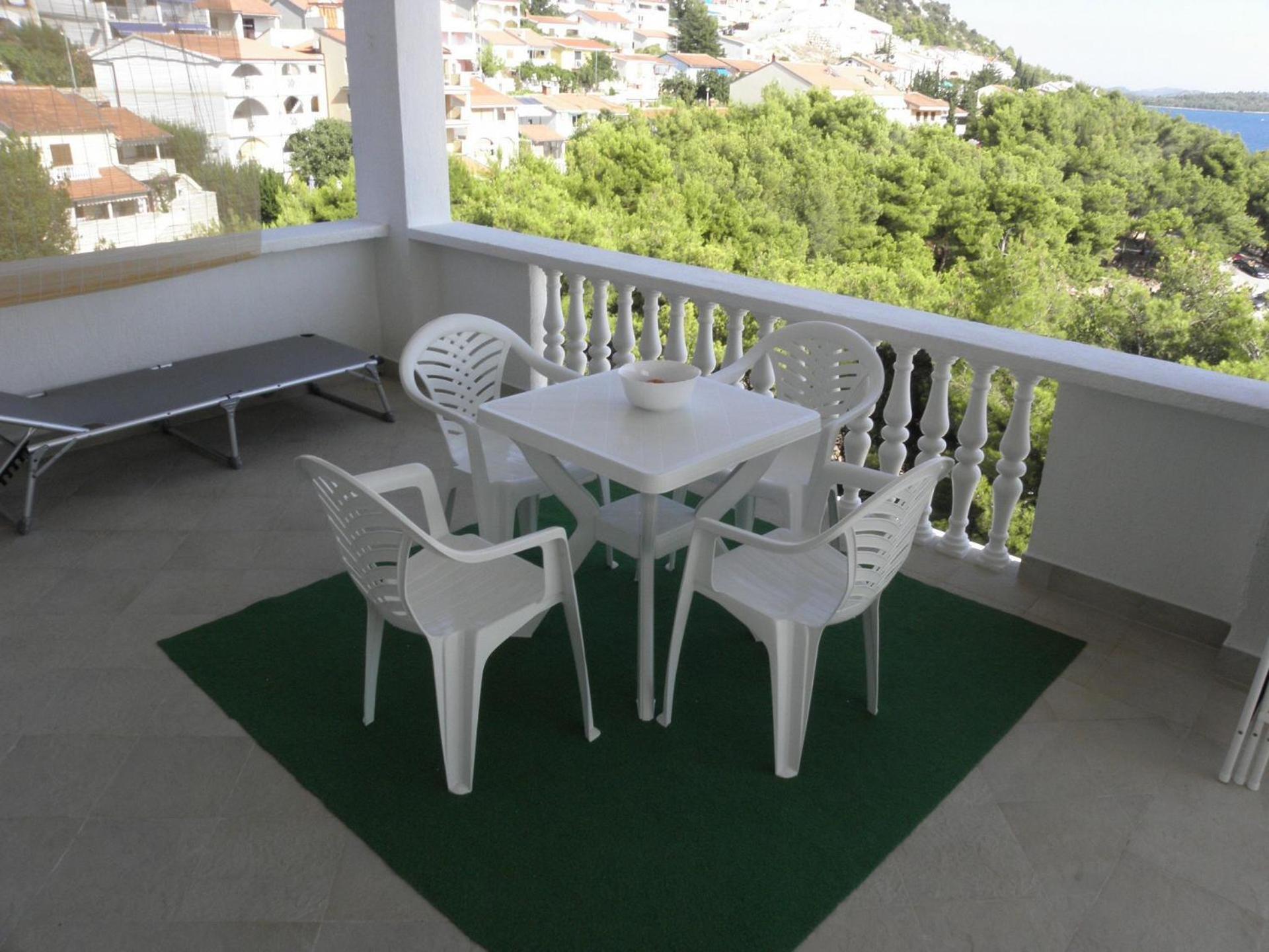 Apartments Snjeza Drage Exterior photo