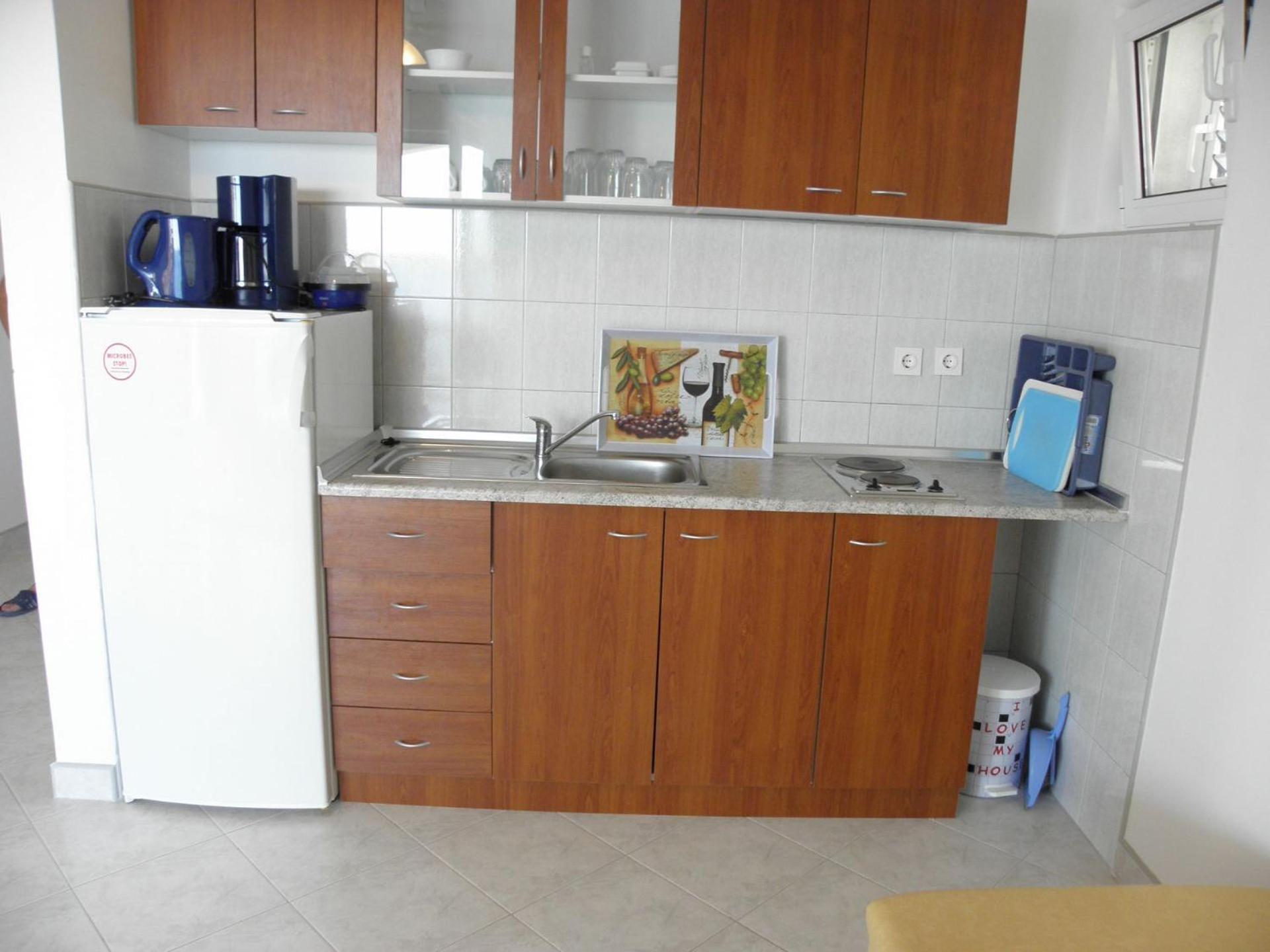 Apartments Snjeza Drage Exterior photo