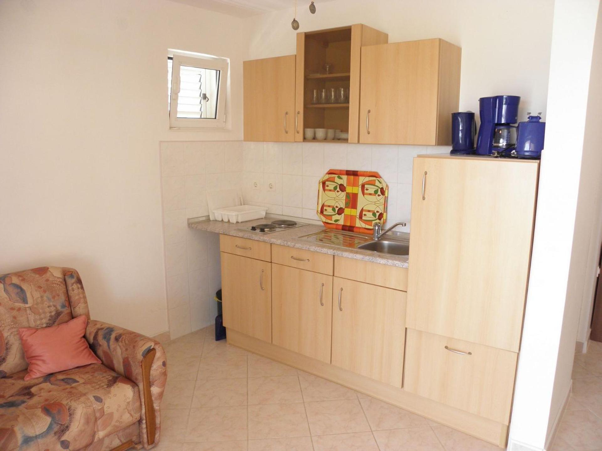 Apartments Snjeza Drage Exterior photo